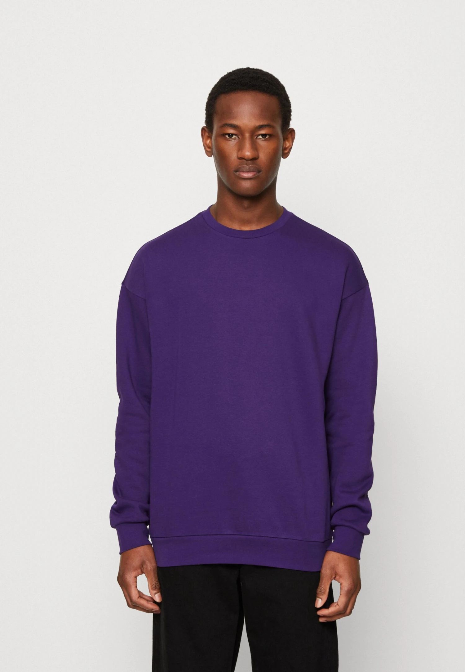 YOURTURN Unisex - Sweater - Purple 1 YOURTURN Unisex - Sweater - Purple