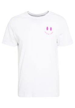 YOURTURN T-Shirt Print - White -Herenkledingwinkel 02576053dd3a455c99ee3b30cad55ed5
