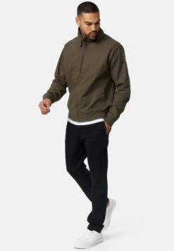 Indicode Jeans Übergangs Forty - Jas - Army -Herenkledingwinkel 0397e07724a049b784e5b44488be70f4