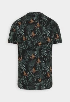 Pier One 2 Pack - T-Shirt Print - White/Multi-Coloured -Herenkledingwinkel 08ef00b7f38b40bf8cec267ba48774b4