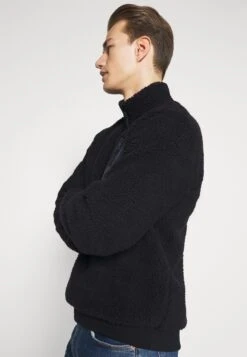 Pier One Fleece Trui - Dark Blue -Herenkledingwinkel 0b27e21a839e4f56af9be8aed42665b4