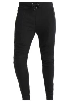 Pier One Biker Jogger - Trainingsbroek - Black -Herenkledingwinkel 0ea0952ad151480fb27b0921be6d98b9