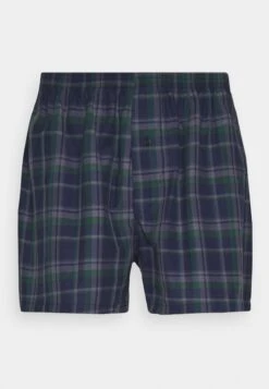 Pier One 5 Pack - Boxershort - Black /Dark Blue /Dark Green -Herenkledingwinkel 1036f8b51d444982b04796d8a569057a