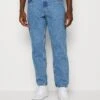 Redefined Rebel Kyoto - Relaxed Fit Jeans - Mid Blue