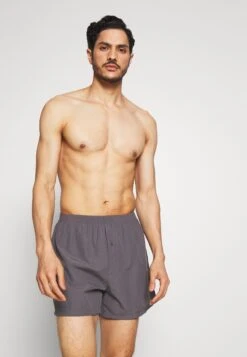 Pier One 5 Pack - Boxershort - Black/Grey/Red -Herenkledingwinkel 12c7a3e37ad04c92934d73a587d9fa70