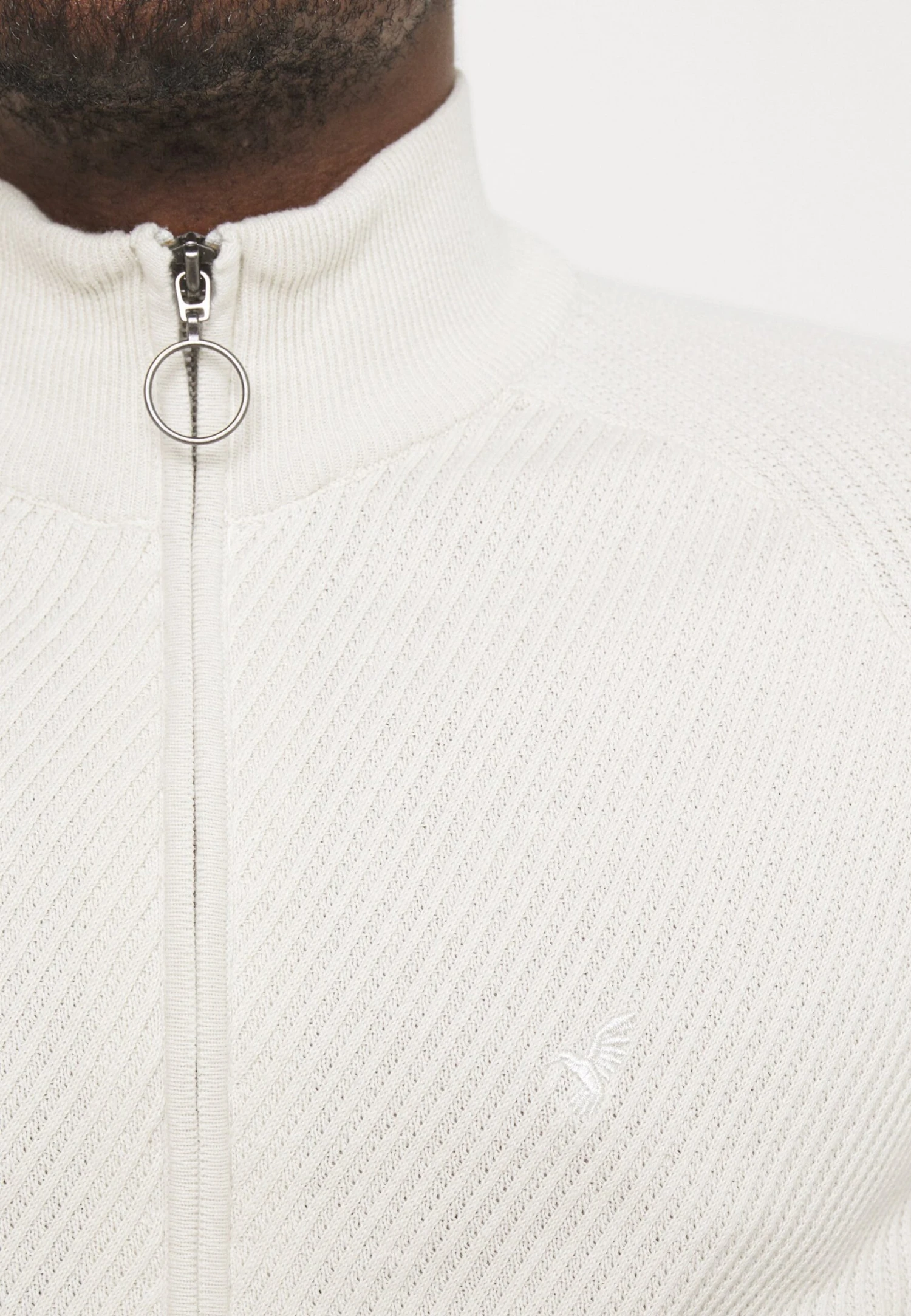 Pier One Vest - Off White 7 Pier One Vest - Off White - Afbeelding 7