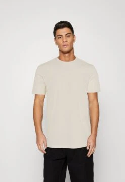 Pier One 7 Pack - T-Shirt Basic - Blue/Mottled Bordeaux/White -Herenkledingwinkel 148bb732d03e479ab8f7a6c735a004cd