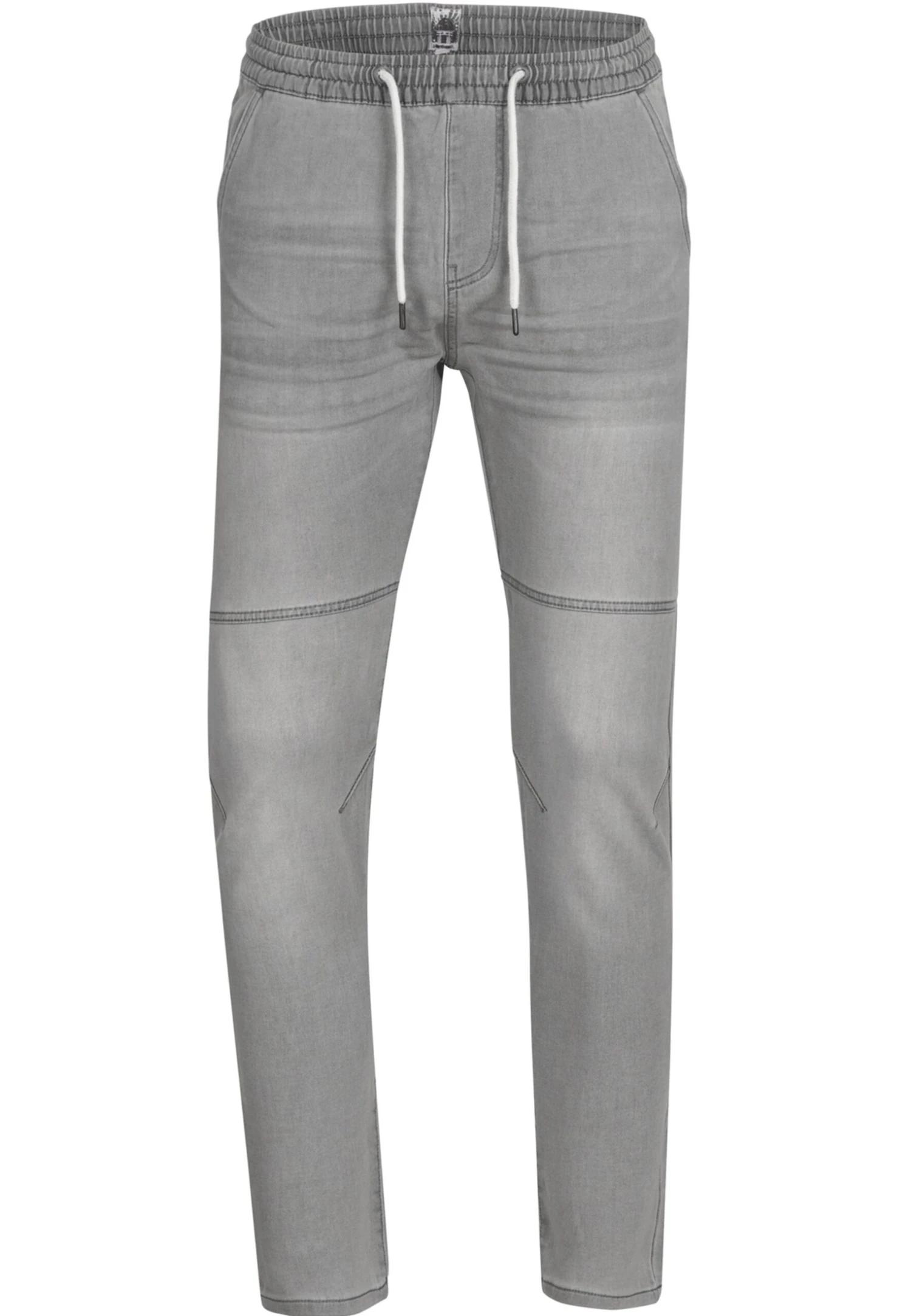 Indicode Jeans Fabrizio - Slim Fit Jeans - Vintage Grey 6 Indicode Jeans Fabrizio - Slim Fit Jeans - Vintage Grey - Afbeelding 6