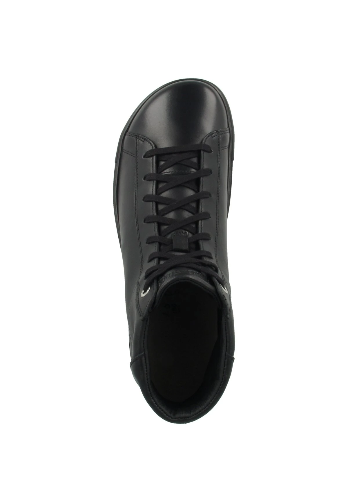 Birkenstock Bend Mid Naturleder Normal - Sneakers Hoog - Black 2 Birkenstock Bend Mid Naturleder Normal - Sneakers Hoog - Black - Afbeelding 2