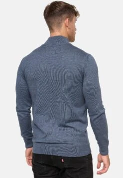 Indicode Jeans Gore - Trui - China Blue Mix 5 Indicode Jeans Gore - Trui - China Blue Mix -Herenkledingwinkel 1d444257d9134fc9a2cdf82dad10231c