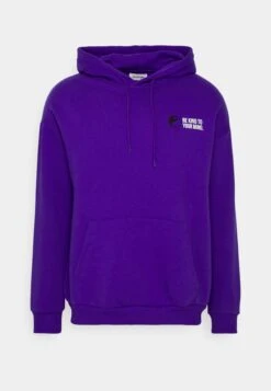 YOURTURN Kindness Hoodie - Sweater - Purple -Herenkledingwinkel 1eff4e7f1d3f4d65856d0ebfa061a027