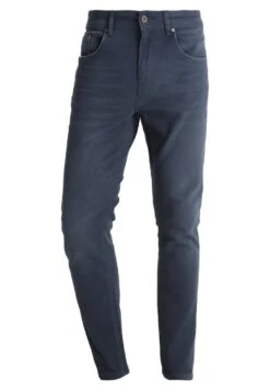 Pier One Coloured Baron - Slim Fit Jeans - Dark Blue -Herenkledingwinkel 2102d55181e64a59b5fe8e1a2b4225da