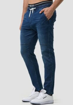 Indicode Jeans Fabrizio - Slim Fit Jeans - White Rinse 9 Indicode Jeans Fabrizio - Slim Fit Jeans - White Rinse -Herenkledingwinkel 218df1a280f04639be47333127268602