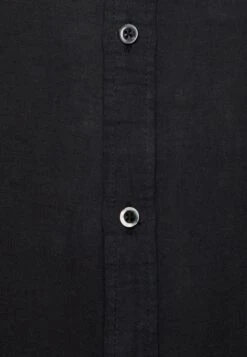 Pier One Linen Mix 2 Pack - Overhemd - Black/Olive -Herenkledingwinkel 21eeeabfb67e4fa0998f89209a3c3ac9