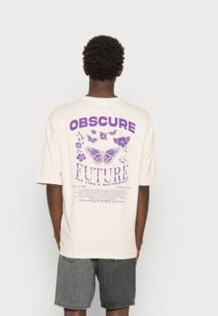 YOURTURN Nostalgia Future Tee Unisex - T-Shirt Print - Grey 7 YOURTURN Nostalgia Future Tee Unisex - T-Shirt Print - Grey -Herenkledingwinkel 25d52fe8e87745ada730c3e23ab9c79d