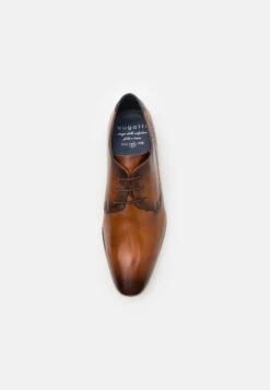 Bugatti Morino - Veterschoenen - Cognac 9 Bugatti Morino - Veterschoenen - Cognac -Herenkledingwinkel 2c4015fffa7f4eeeb57c4f0449842000