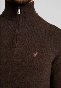 Pier One Trui - Mottled Brown 9 Pier One Trui - Mottled Brown -Herenkledingwinkel 2d8319a8ca5942229b4738b62a9a93ff