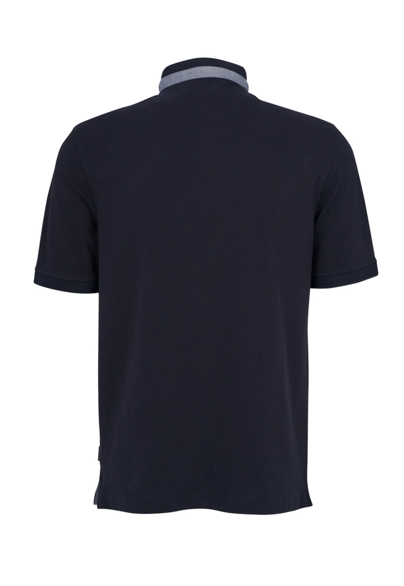Bugatti In Verschiedenen- T-Shirt Basic - Navy 2 Bugatti In Verschiedenen- T-Shirt Basic - Navy - Afbeelding 2