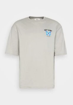 YOURTURN Get Lost Tee Unisex - T-Shirt Print - Grey -Herenkledingwinkel 321c5a46ac1e4daf9182a43ee20e532d