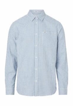 Wrangler 1 Pocket - Overhemd - Captains Blue 9 Wrangler 1 Pocket - Overhemd - Captains Blue -Herenkledingwinkel 35f412d127b84ce096713eecf4331010