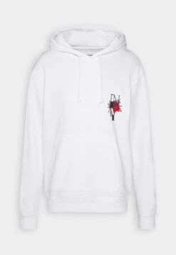 YOURTURN Unisex - Hoodie - White -Herenkledingwinkel 37d23beb80d04d5aaf5a4eb850abfd5c