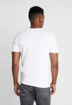 Pier One 3 Pack - T-Shirt Basic - White -Herenkledingwinkel 390617d256dd4fe89b3c53ee69ac72d4