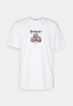 HUF Chips Tee - T-Shirt Print - White 8 HUF Chips Tee - T-Shirt Print - White -Herenkledingwinkel 3c09d4832bd043bd8dad8d3ef419eba9