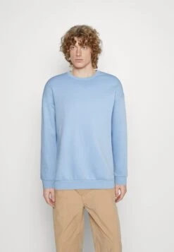 YOURTURN Unisex 2 Pack - Sweater - Light Blue/Mottled Grey -Herenkledingwinkel 3c3be47ec9754ce39da1360967e82c62