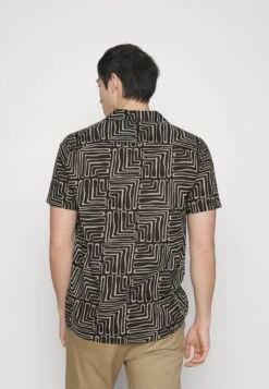 Pier One Overhemd - Brown -Herenkledingwinkel 3d07530b6bce4bb3ab941ec4112b9116