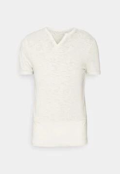 Pier One T-Shirt Basic - Off-White 8 Pier One T-Shirt Basic - Off-White -Herenkledingwinkel 3f645856250b4031877b3d51974213ac