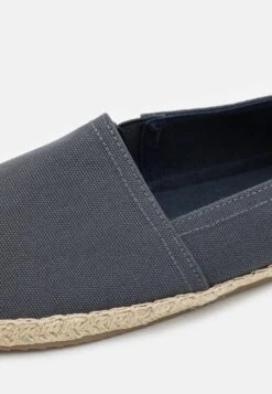 Pier One Unisex - Espadrilles - Dark Grey -Herenkledingwinkel 401b2a9b74114e80a73dde61f7ec34a5