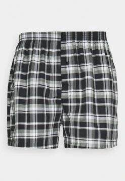 Pier One 5 Pack - Boxershort - Black /Dark Blue /Dark Green -Herenkledingwinkel 43de8e03996544fa840caa81958f6730