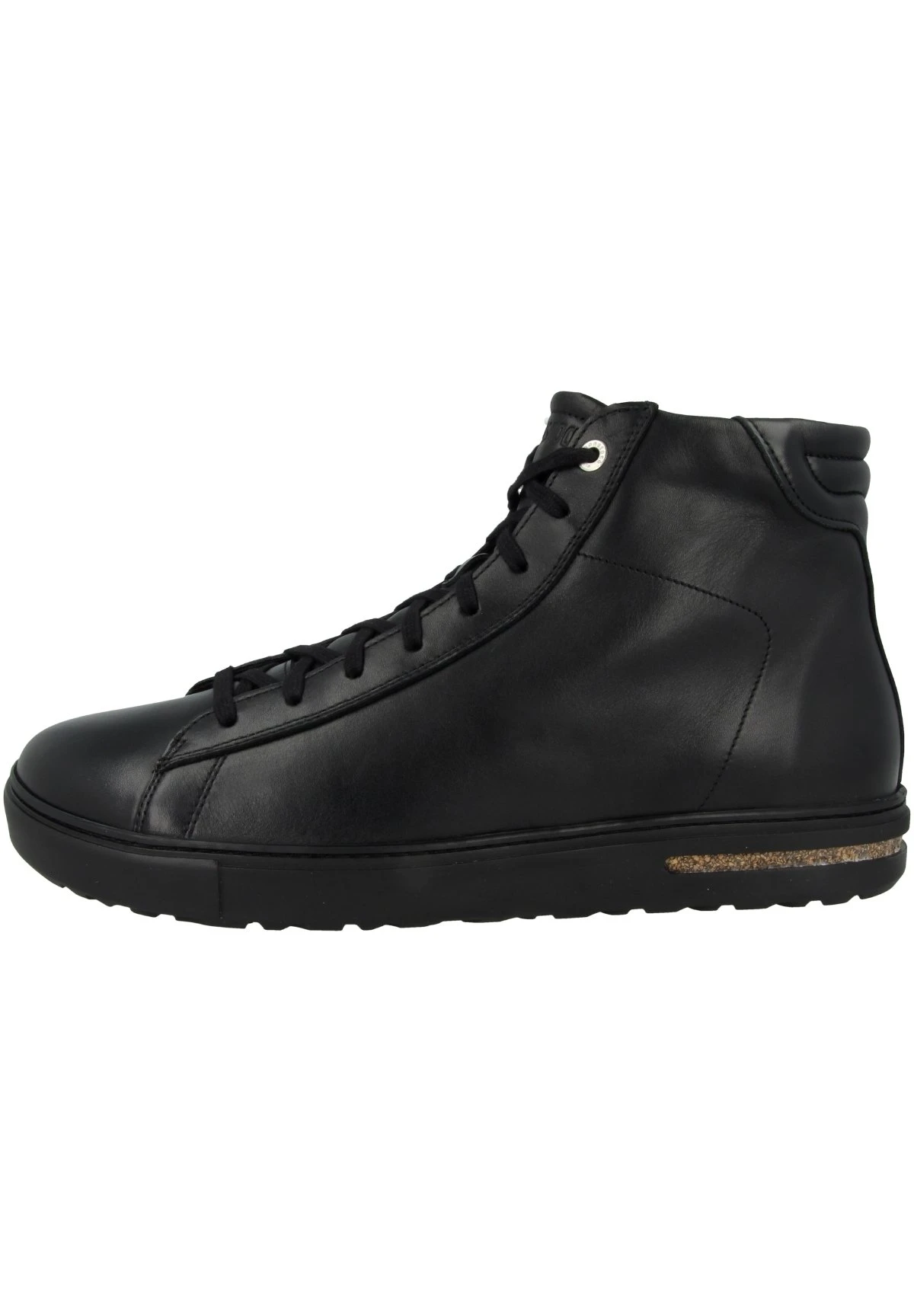 Birkenstock Bend Mid Naturleder Normal - Sneakers Hoog - Black 1 Birkenstock Bend Mid Naturleder Normal - Sneakers Hoog - Black