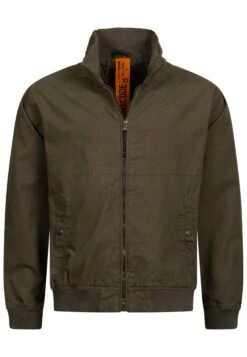 Indicode Jeans Übergangs Forty - Jas - Army -Herenkledingwinkel 47b31157bcf047e0ada61cd9d6680bc6