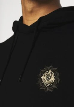 YOURTURN Unisex - Hoodie - Black -Herenkledingwinkel 4a915d6c112d4713990f74ab9325e293