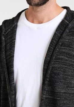 Indicode Jeans Denzel - Vest - Black 10 Indicode Jeans Denzel - Vest - Black -Herenkledingwinkel 4b4e873299d84b26aceaaa6853a7230f