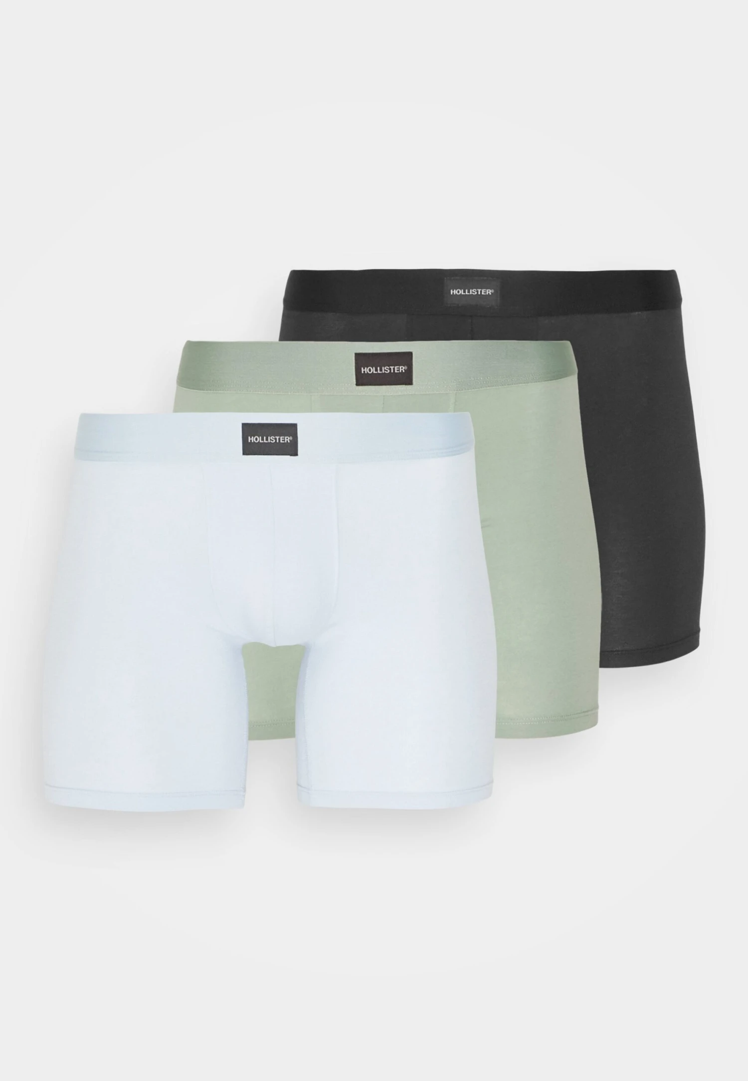 Hollister Co. Patch 3 Pack- Onderbroeken - Blue 5 Hollister Co. Patch 3 Pack- Onderbroeken - Blue - Afbeelding 5