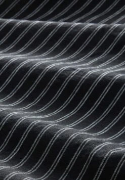 TOM TAILOR Denim Mit Stehkragen - Overhemd - Black Stripe 12 TOM TAILOR Denim Mit Stehkragen - Overhemd - Black Stripe -Herenkledingwinkel 55e3c385220240b49775f6060e8ab244