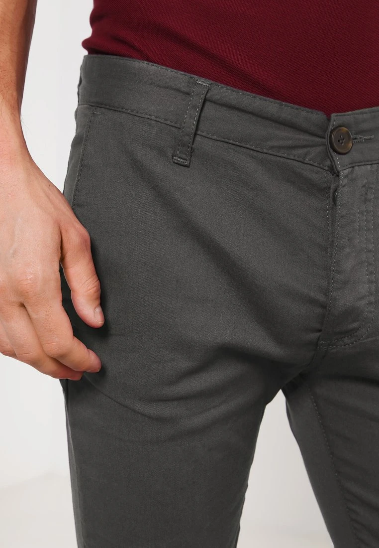 Pier One Chino - Dark Grey 4 Pier One Chino - Dark Grey - Afbeelding 4