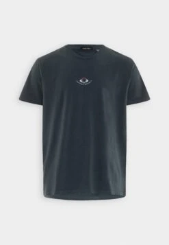 Kaotiko Washed Free Your Mind Unisex - T-Shirt Print - Navy 9 Kaotiko Washed Free Your Mind Unisex - T-Shirt Print - Navy -Herenkledingwinkel 58d7d366f6484c3fbd91d3d5983695ba