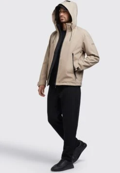 Khujo Neal - Outdoorjas - Beige 12 Khujo Neal - Outdoorjas - Beige -Herenkledingwinkel 5974ed5722fb4f05afa7f70994e88713