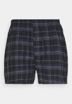 Pier One 5 Pack - Boxershort - Black /Dark Blue /Dark Green -Herenkledingwinkel 5b3788ab9685436a98661d2b4664b045