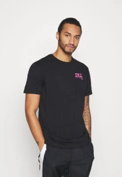 YOURTURN Unisex - T-Shirt Print - Black 7 YOURTURN Unisex - T-Shirt Print - Black -Herenkledingwinkel 5bf2af91998542bfb1ae2c855ac0d5f1