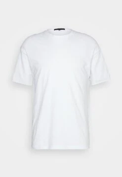 DRYKORN Eros - T-Shirt Basic - White 10 DRYKORN Eros - T-Shirt Basic - White -Herenkledingwinkel 5e8f9085b53c49fbbaa8de62d2097e0f