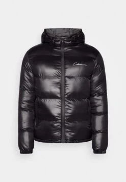 Racer Logo Puffer Jacket - Winterjas - Black -Herenkledingwinkel 61e4d1ba8c3348ca9efc66d8d08cda6d