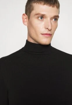 Pier One 2 Pack - Basic Turtleneck - Trui - Black -Herenkledingwinkel 6469b3ea28e04ed0b8560b59d2670e46