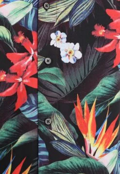 Pier One Flower Resort - Overhemd - Multicoloured -Herenkledingwinkel 64a250478b4a4326b18c52bd6a310c1b