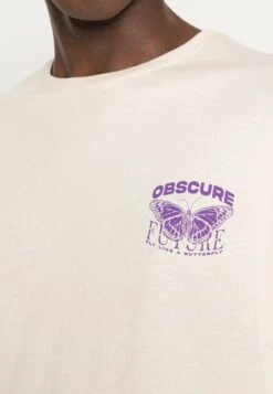 YOURTURN Nostalgia Future Tee Unisex - T-Shirt Print - Grey 9 YOURTURN Nostalgia Future Tee Unisex - T-Shirt Print - Grey -Herenkledingwinkel 64b06cd9a0ce4f1193c7a3db48be52e8