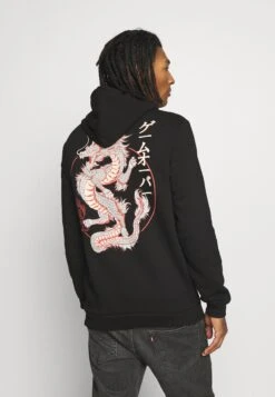 YOURTURN Hoodie - Black 9 YOURTURN Hoodie - Black -Herenkledingwinkel 6805ffbd2ed64a4d90e1b2f3adb80a68