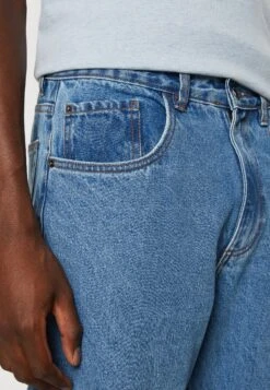 Redefined Rebel Kyoto - Relaxed Fit Jeans - Mid Blue -Herenkledingwinkel 6abd84cfe714478d8aa598dc7e8c7583